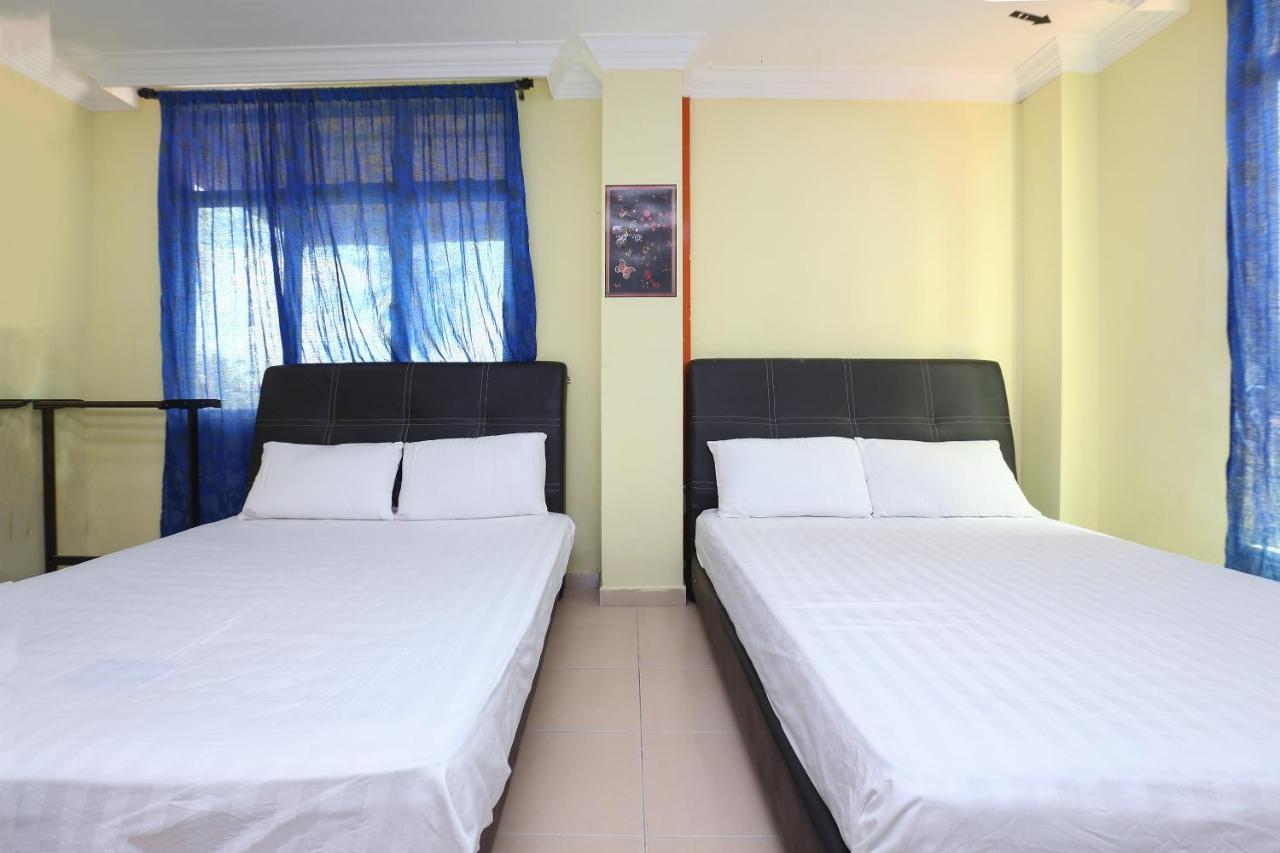 Spot On 89857 Azra Inn Kota Bharu Exterior photo