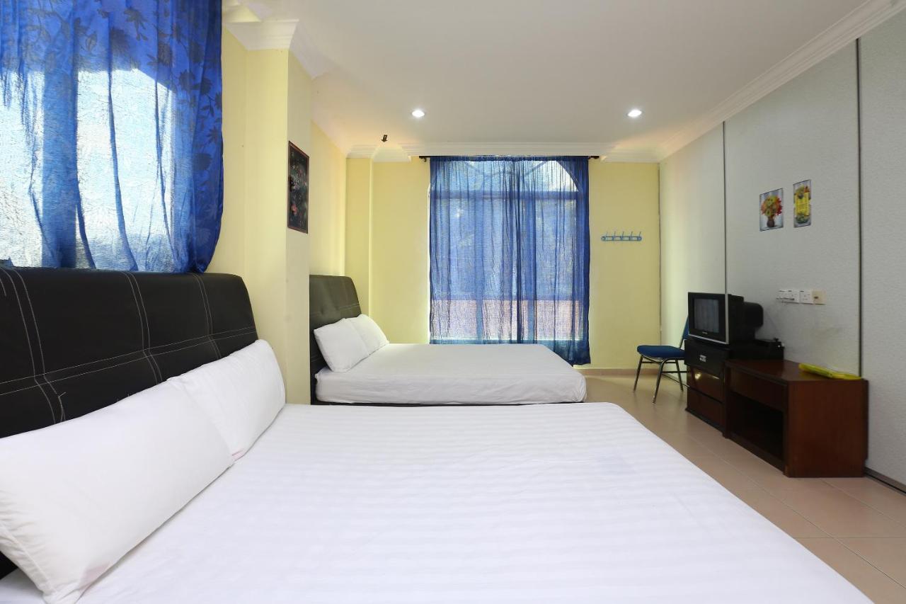 Spot On 89857 Azra Inn Kota Bharu Exterior photo